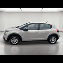 Citroen C3 1.2 PureTech 83ch S&S Feel 122-123g Laxou