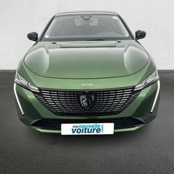 Peugeot 308 III Phase 1 PHEV 180 e-EAT8 - Allure occasion - La Rochelle - photo 2/27