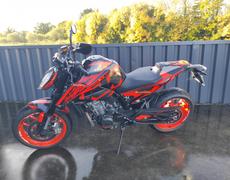 KTM Duke Trégueux
