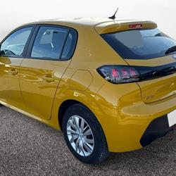 Peugeot 208 PURETECH 75 SetS BVM5 ACTIVE H&eacute;nin-Beaumont