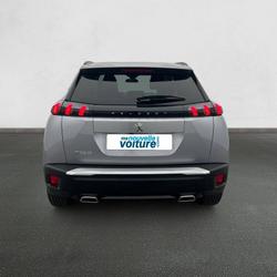 Peugeot 2008 PureTech 130 S&S EAT8 - Allure Pack occasion - La Rochelle - photo 3/27