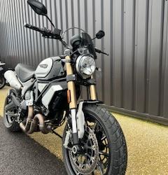 Ducati Scrambler  Troyes