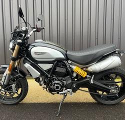 Ducati Scrambler  Troyes