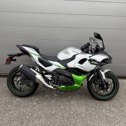 Kawasaki autres  Saint-Martin-d'H&egrave;res