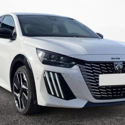 Peugeot 208 ELECTRIQUE 54 KWH 156CH GT H&eacute;nin-Beaumont