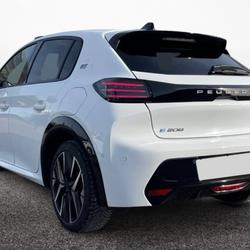 Peugeot 208 ELECTRIQUE 54 KWH 156CH GT H&eacute;nin-Beaumont