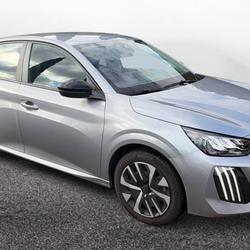 Peugeot 208 Style  100 SetS BVM6 H&eacute;nin-Beaumont