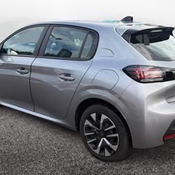 Peugeot 208 Style  100 SetS BVM6 H&eacute;nin-Beaumont