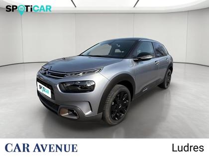 Citroen C4 Cactus - PureTech 110ch S&S Origins E6.d - 9 990 €