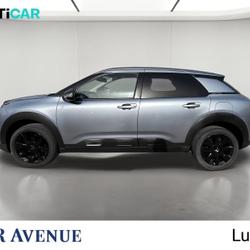 Citroen C4 Cactus PureTech 110ch S&S Origins E6.d Laxou
