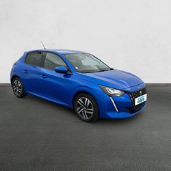 Peugeot 208 208 PureTech 100 S&S BVM6 - Allure La Rochelle