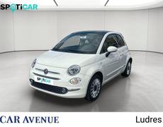 Fiat 500 II Laxou
