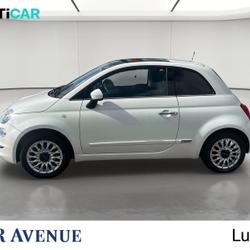 Fiat 500 II 1.2 8v 69ch Lounge Laxou