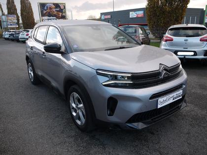 Citroen C5 Aircross - 1.2 HYBRIDE 136CH PLUS BOITE AUTOMATIQUE - 24 990 €