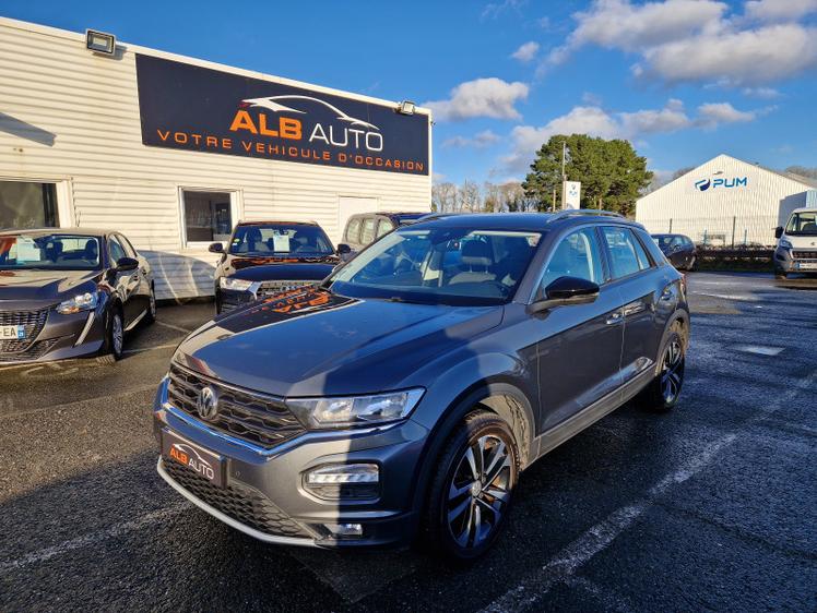 Volkswagen T-Roc  - 17 490 €