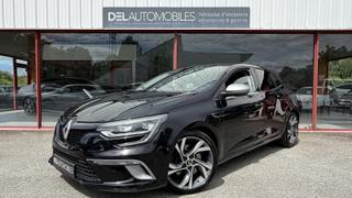 Renault Megane 4  - Gt - photo 0