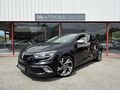 Renault Megane 4 - 1.6 DCI 165CH ENERGY GT EDC - 13 980 €