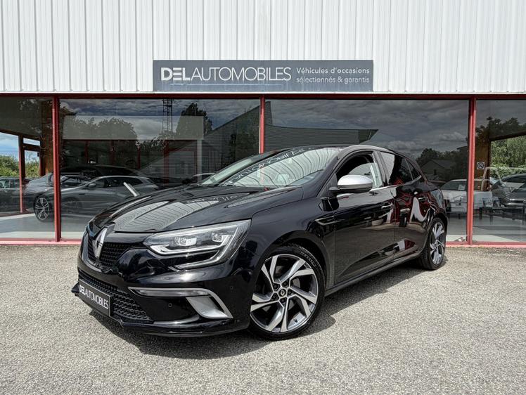 Renault Megane 4  - Gt - 13 980 €