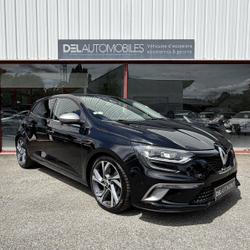 Renault Megane 4 1.6 DCI 165CH ENERGY GT EDC Chantepie