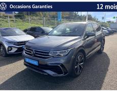 Volkswagen Tiguan Allspace Saint-Maurice-l'Exil