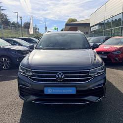 Volkswagen Tiguan Allspace 2.0 TDI 150CH DSG7 R-Line occasion - Saint-Maurice-l'Exil - photo 2/46