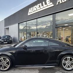 Audi TT 40 TFSI 197CH S LINE STRONIC 7 &Eacute;chirolles