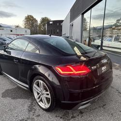 Audi TT 40 TFSI 197CH S LINE STRONIC 7 &Eacute;chirolles