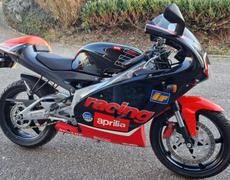 Aprilia RS Dommartin-lès-Toul