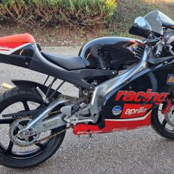 Aprilia RS  Dommartin-l&egrave;s-Toul