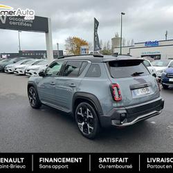 Renault R4 E-Tech Electrique 150 ch autonomie confort Techno Saint-Brieuc