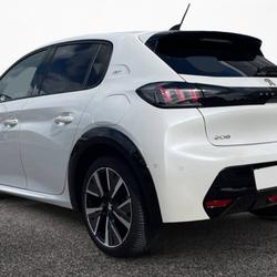 Peugeot 208 PURETECH 100 SetS BVM6 GT H&eacute;nin-Beaumont