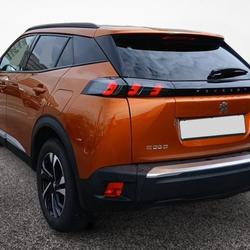 Peugeot 2008 PURETECH 100 SetS BVM6 ALLURE H&eacute;nin-Beaumont