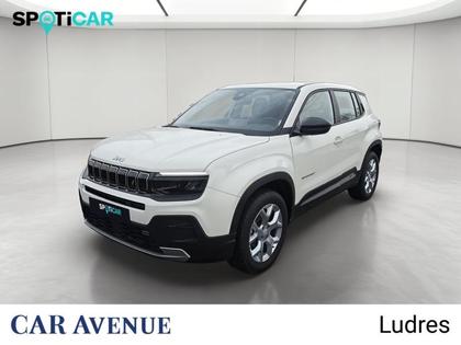 Jeep Avenger - 1.2 Turbo T3 100ch Altitude - 20 990 €