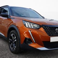 Peugeot 2008 PURETECH 130 SetS EAT8 GT H&eacute;nin-Beaumont