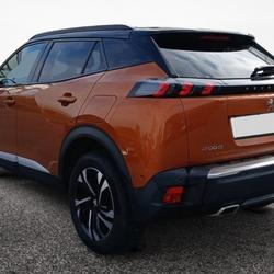 Peugeot 2008 PURETECH 130 SetS EAT8 GT H&eacute;nin-Beaumont