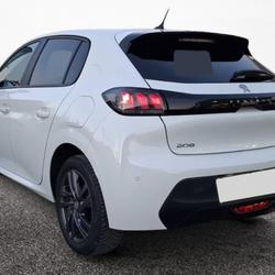 Peugeot 208 SOCIETE BLUEHDI 100 SetS BVM6 ACTIVE BUSINESS H&eacute;nin-Beaumont