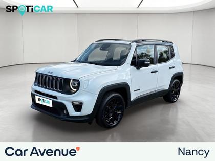 Jeep Renegade - 1.5 Turbo T4 130ch MHEV Summit BVR7 - 24 990 €