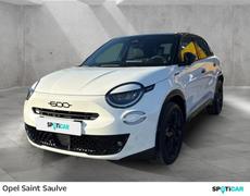 Fiat 600e Saint-Saulve