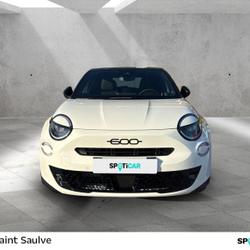 Fiat 600e 1.2 Hybrid Turbo 145ch Sport eDCT6 Saint-Saulve