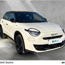 Fiat 600e 1.2 Hybrid Turbo 145ch Sport eDCT6 Saint-Saulve