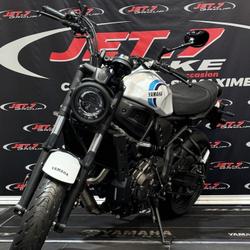 Yamaha SR  Cannes