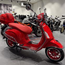 Vespa Elettrica  Ploeren