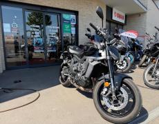 Yamaha MT09