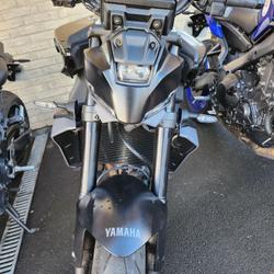 Yamaha MT09  Rosny-sous-Bois