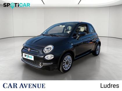 Fiat 500 - 1.2 8v 69ch Club - 9 990 €