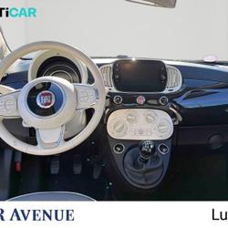 Fiat 500 II 1.2 8v 69ch Club Laxou