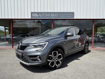 Renault Arkana - 1.3 TCE 140CH MILD HYBRID TECHNO EDC -23 - 18 980 €