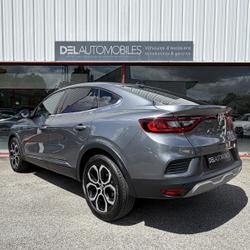 Renault Arkana 1.3 TCE 140CH MILD HYBRID TECHNO EDC -23 Chantepie