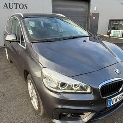 BMW Serie 2 Active Tourer 216dA 116CV GRANTOURER Business Design 7 Places Saint-L&eacute;ger-de-Lini&egrave;res
