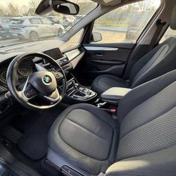 BMW Serie 2 Active Tourer 216dA 116CV GRANTOURER Business Design 7 Places Saint-L&eacute;ger-de-Lini&egrave;res